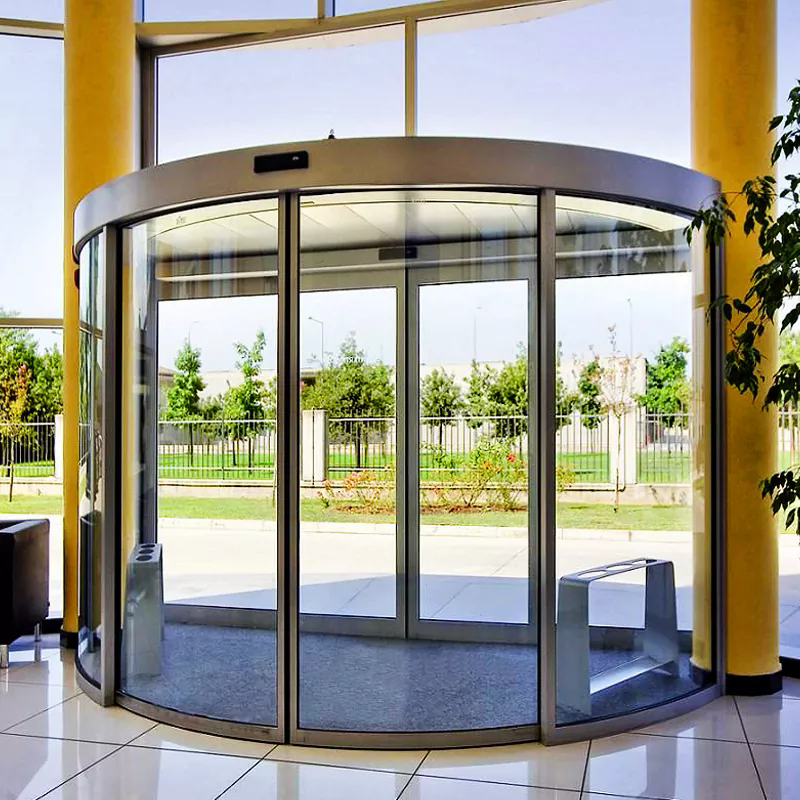 Cửa cảm biến tự động hoạt động như thế nào?