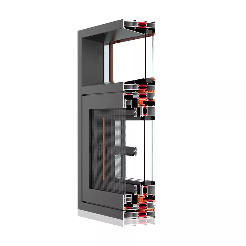 Kính cách nhiệt siêu tiết kiệm năng lượng