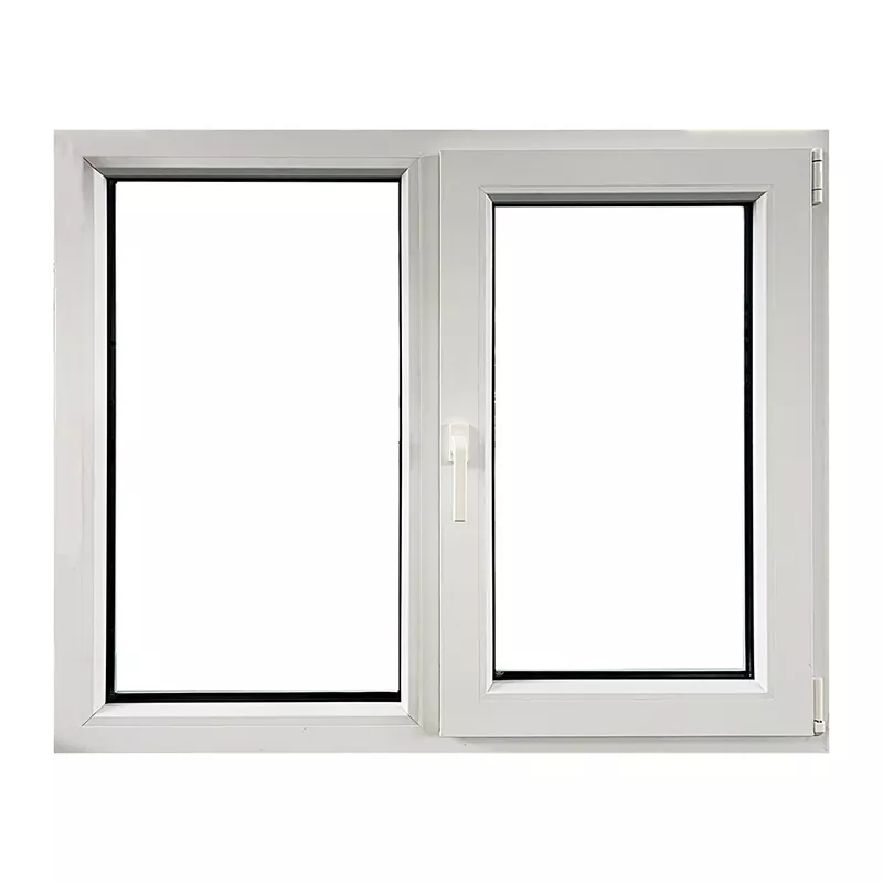 Cửa sổ composite thép PVC